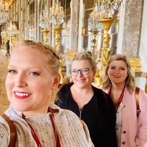 Meet your Posher, Steph